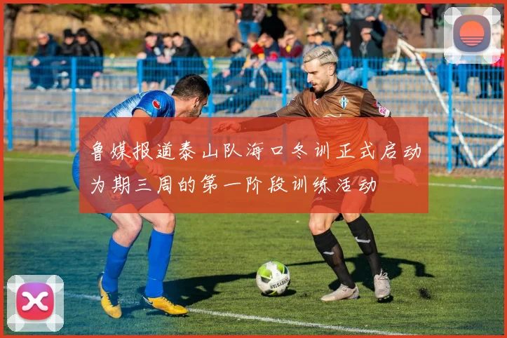 鲁媒报道泰山队海口冬训正式启动为期三周的第一阶段训练活动
